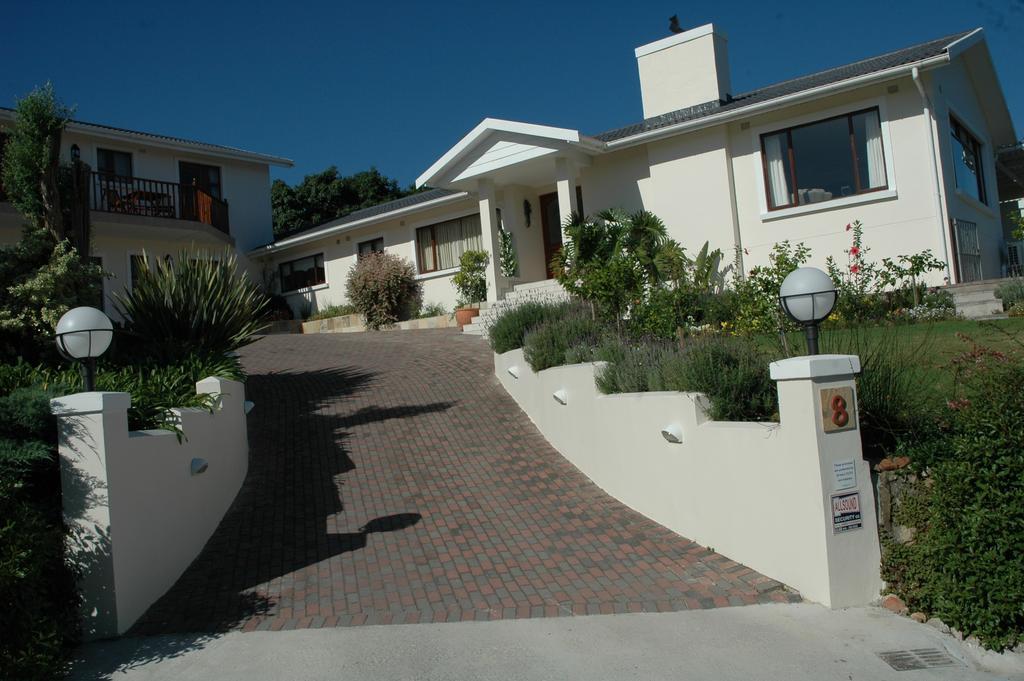 Candlewood Lodge Knysna Buitenkant foto