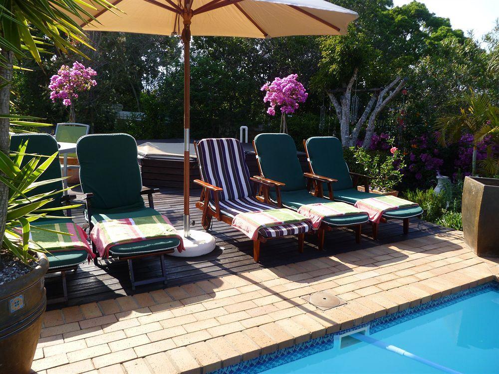 Candlewood Lodge Knysna Buitenkant foto