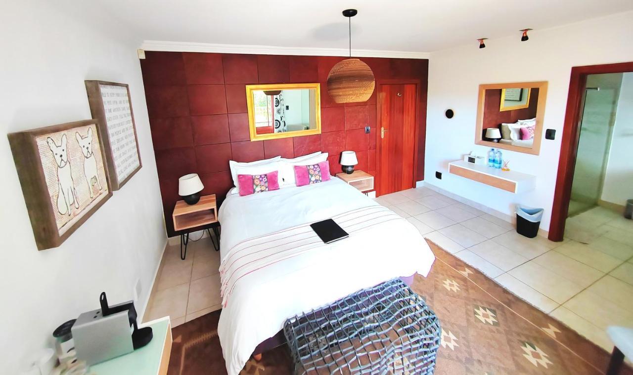 Candlewood Lodge Knysna Buitenkant foto