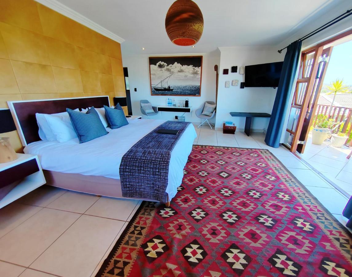 Candlewood Lodge Knysna Buitenkant foto