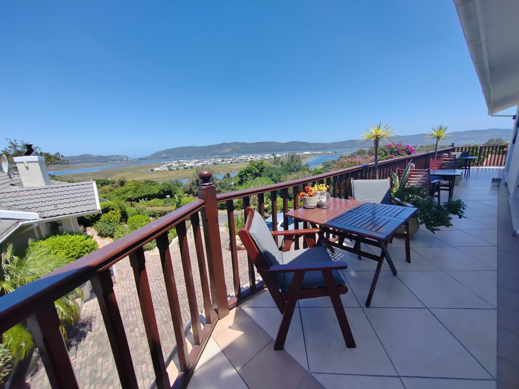 Candlewood Lodge Knysna Buitenkant foto