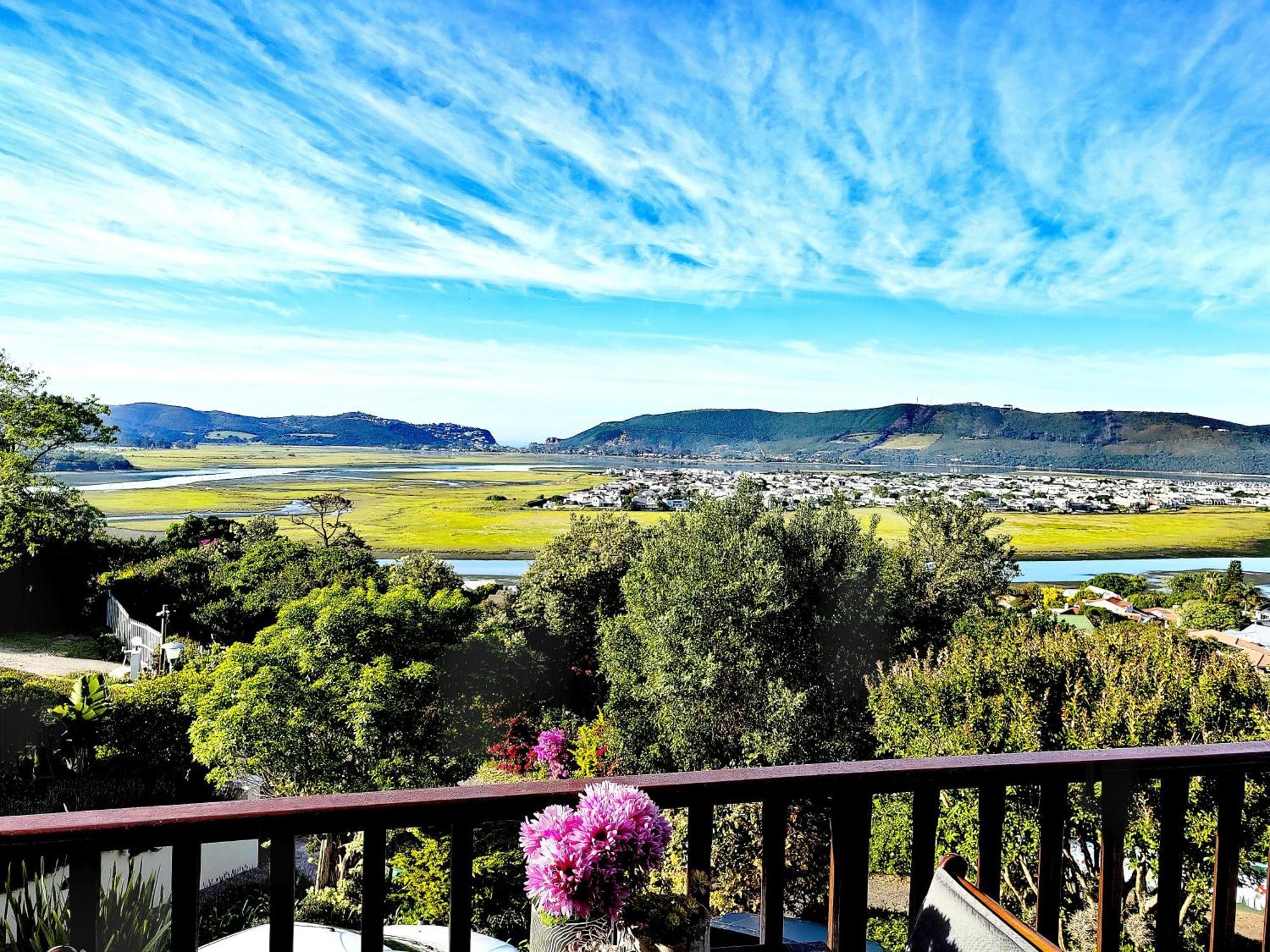Candlewood Lodge Knysna Buitenkant foto