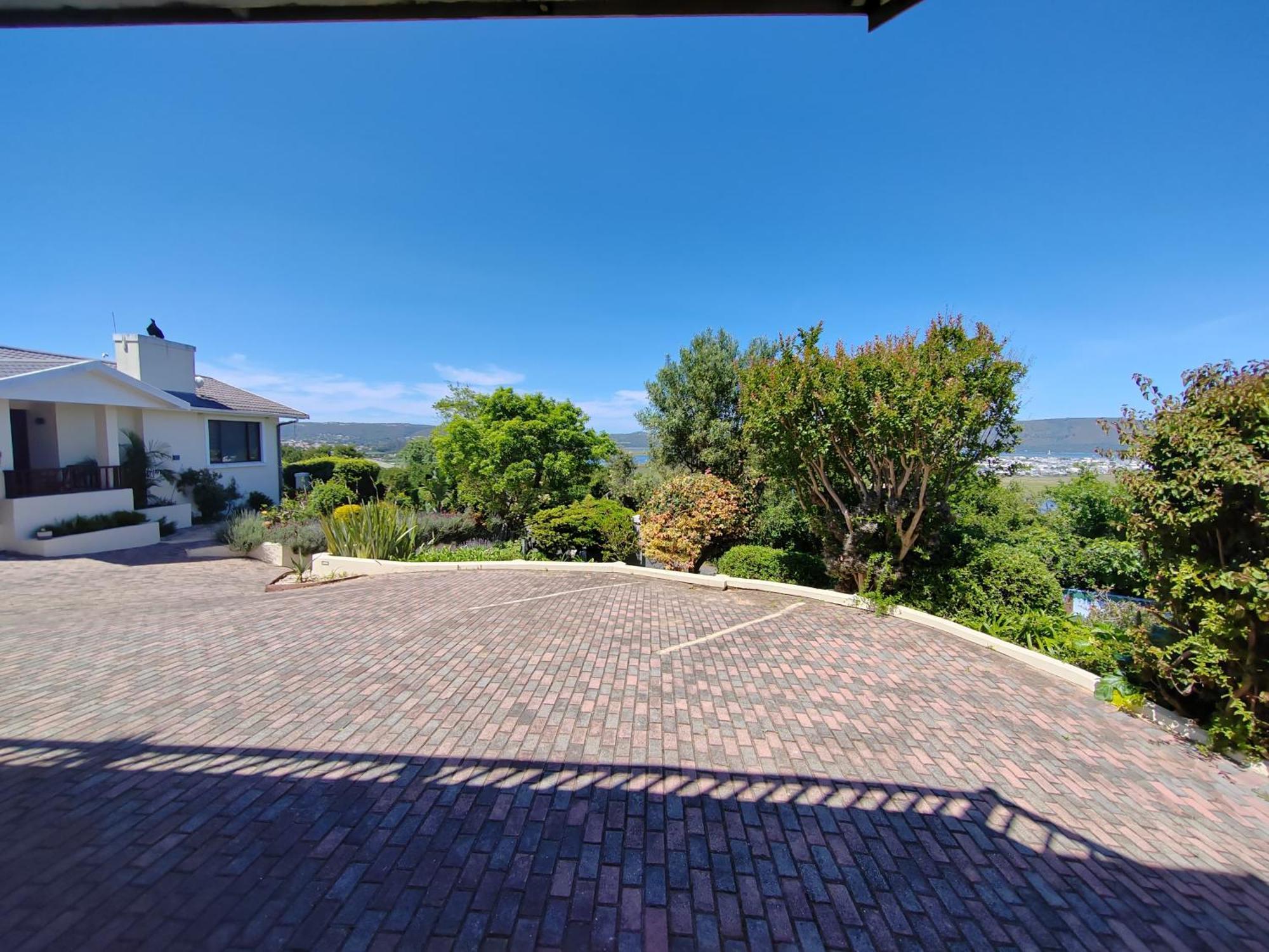 Candlewood Lodge Knysna Buitenkant foto