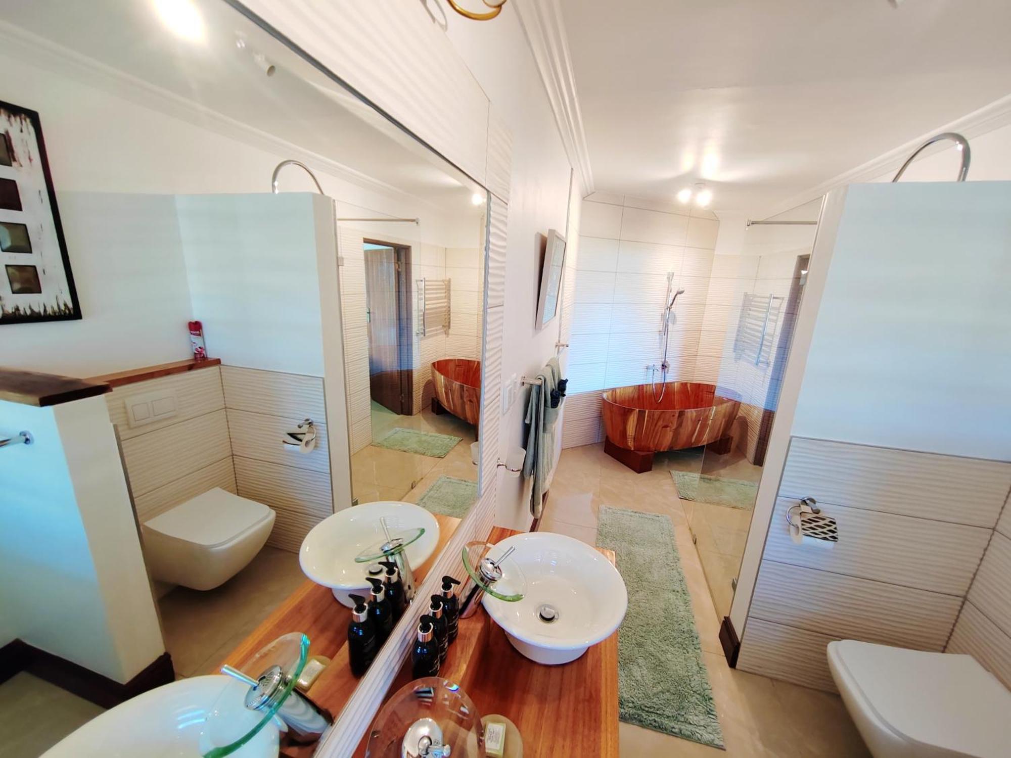 Candlewood Lodge Knysna Buitenkant foto