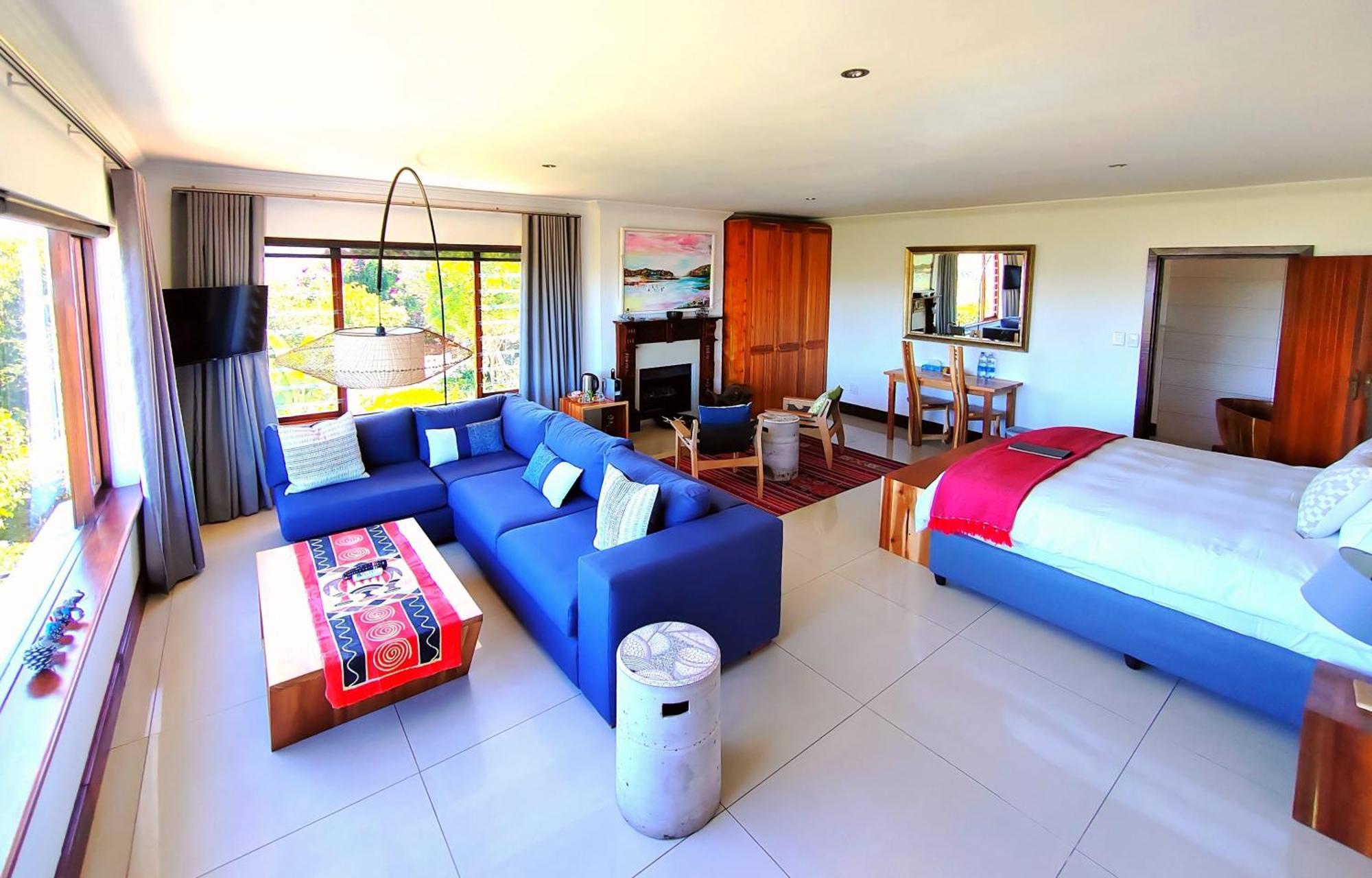 Candlewood Lodge Knysna Buitenkant foto