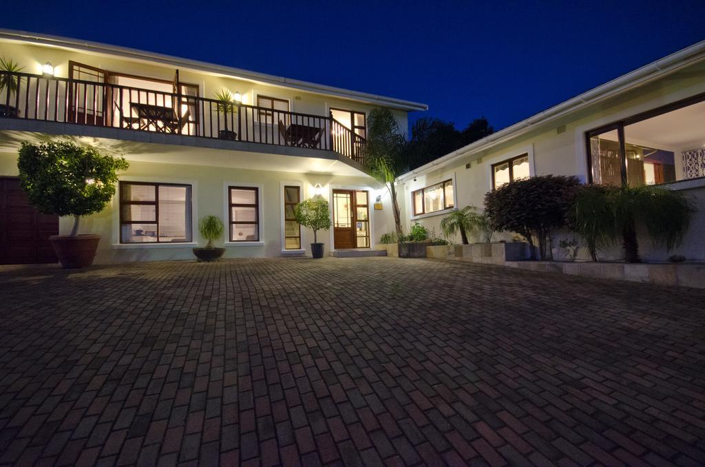 Candlewood Lodge Knysna Buitenkant foto