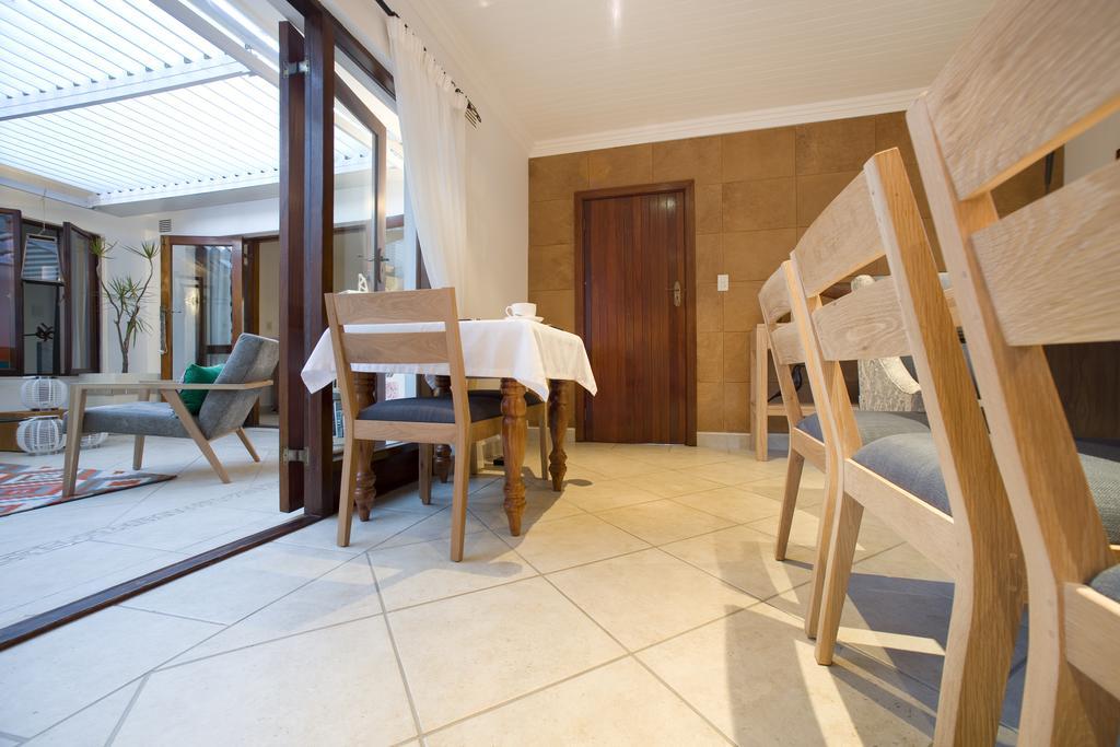 Candlewood Lodge Knysna Buitenkant foto