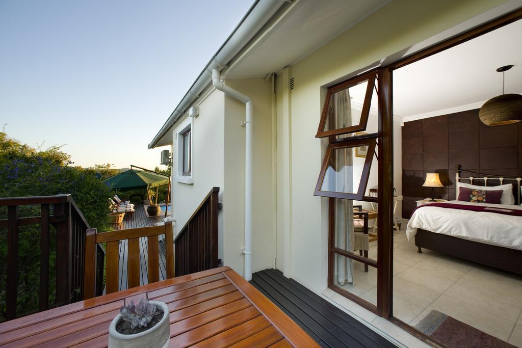 Candlewood Lodge Knysna Buitenkant foto
