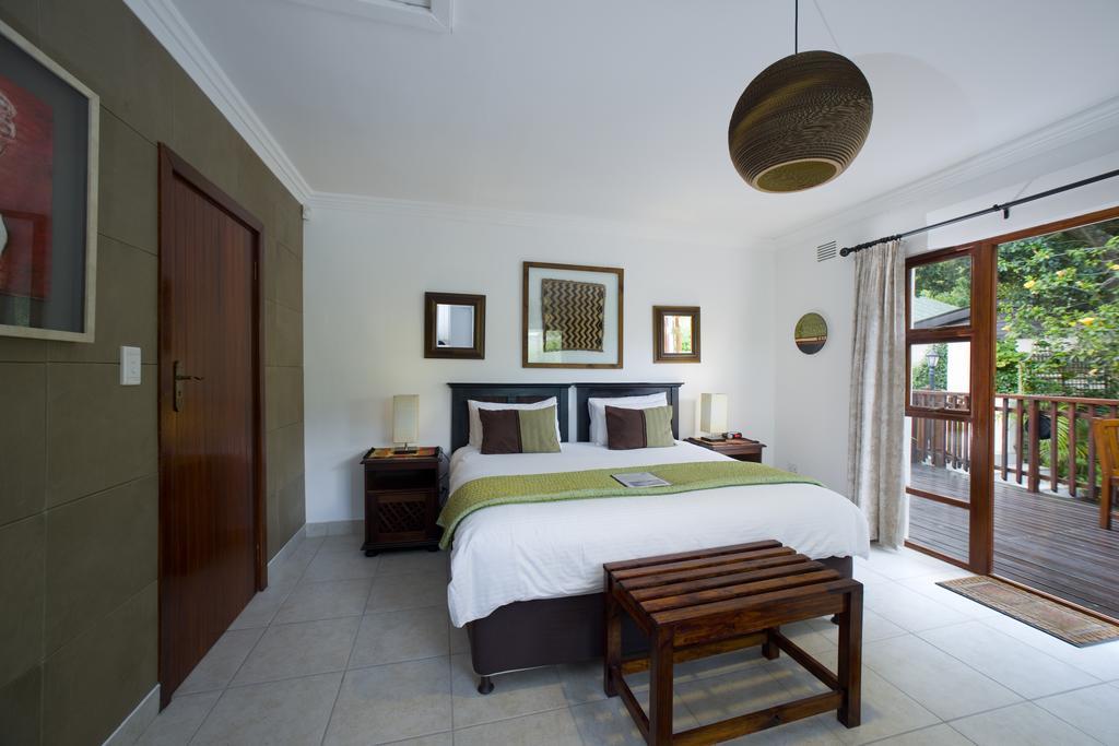 Candlewood Lodge Knysna Buitenkant foto