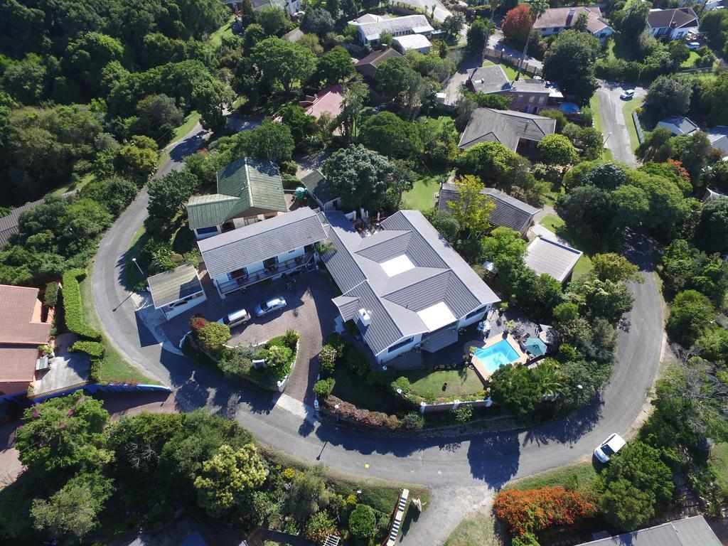 Candlewood Lodge Knysna Buitenkant foto