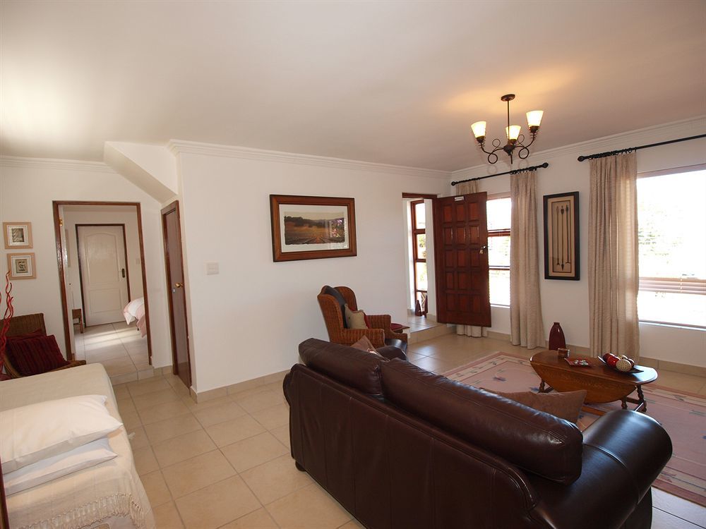 Candlewood Lodge Knysna Buitenkant foto