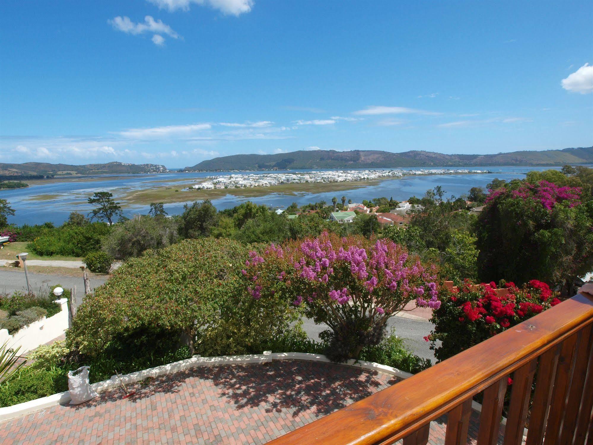 Candlewood Lodge Knysna Buitenkant foto
