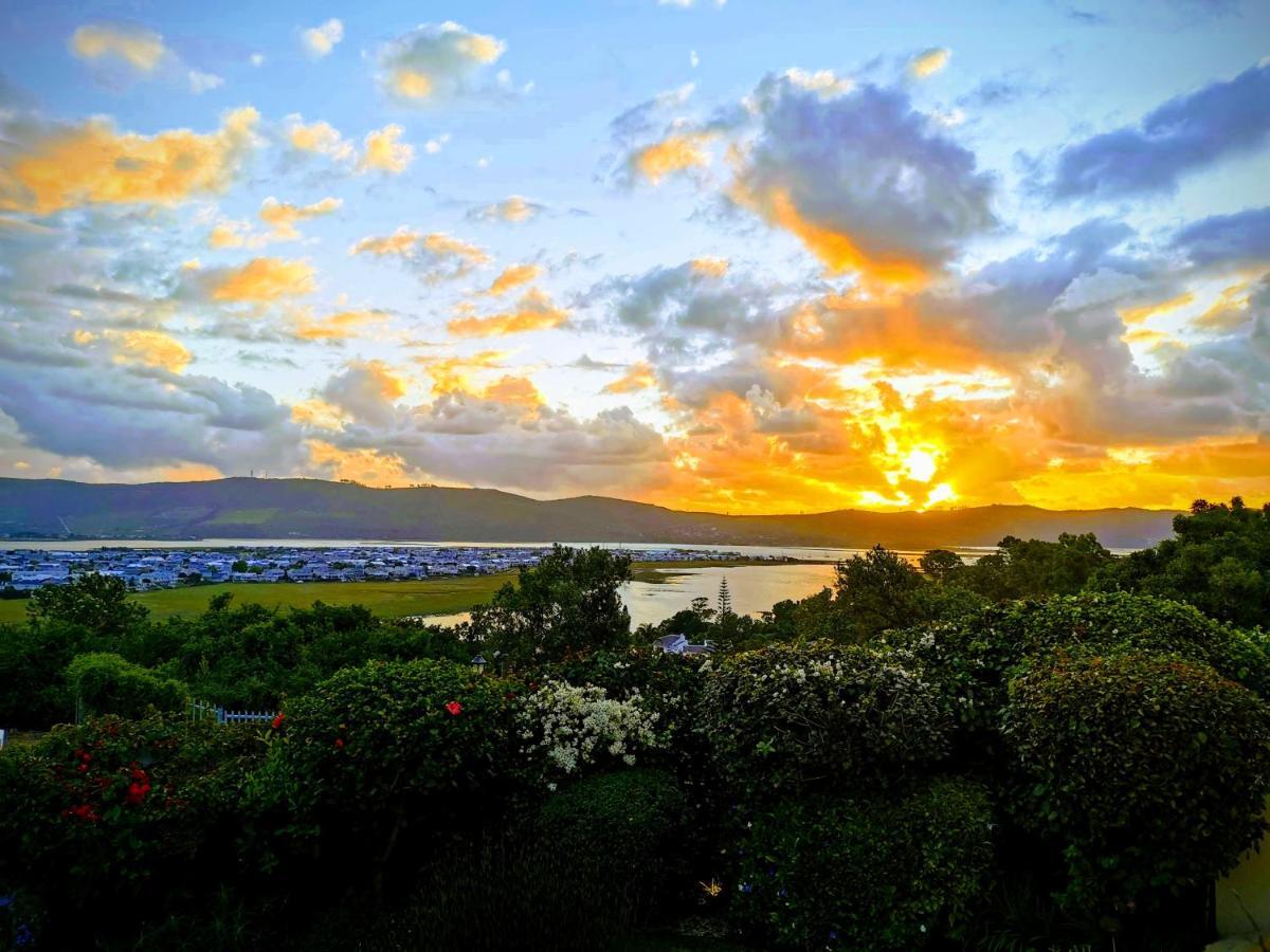 Candlewood Lodge Knysna Buitenkant foto
